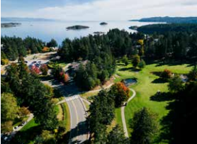 Vancouver Island's Enchanted Coast